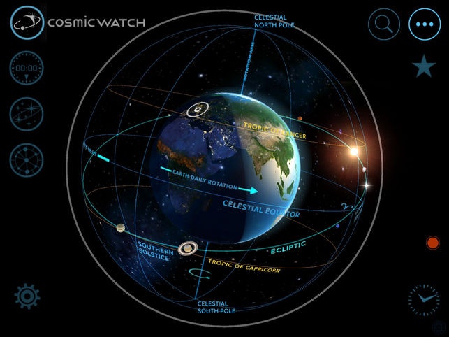 Cosmic Watch 2.0 gallery image