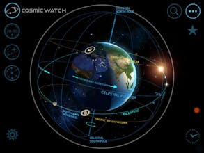 Cosmic Watch 2.0 gallery image