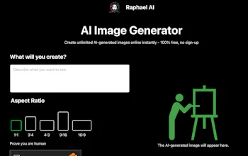Raphael AI gallery image