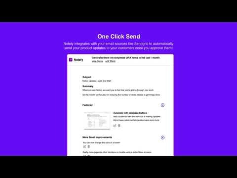 Notely gallery image