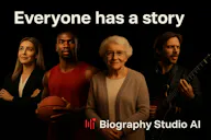 Biography Studio AI