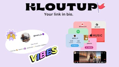 KloutUp gallery image