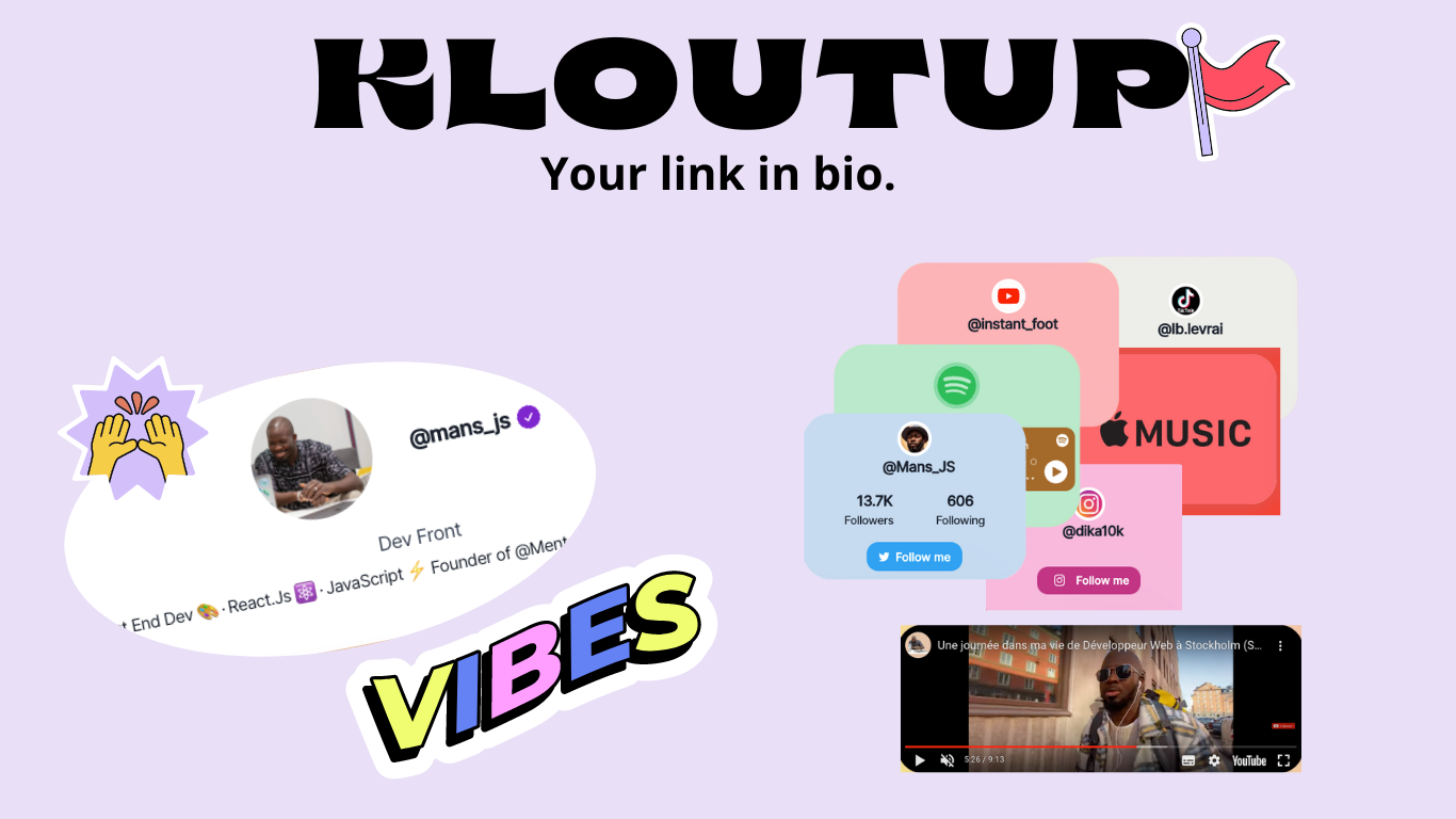 Kloutup media 1
