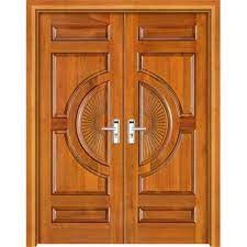 pintu kayu