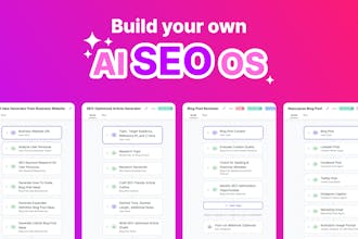 SEO Verse gallery image