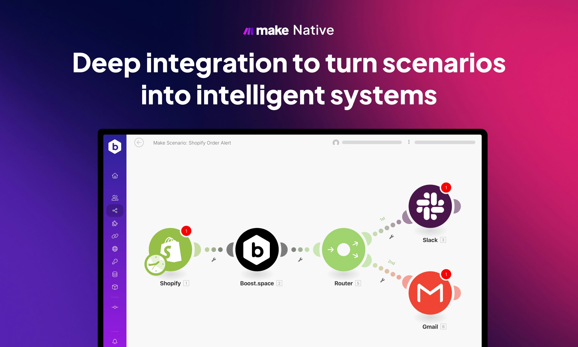 Boost.space v5 gallery image