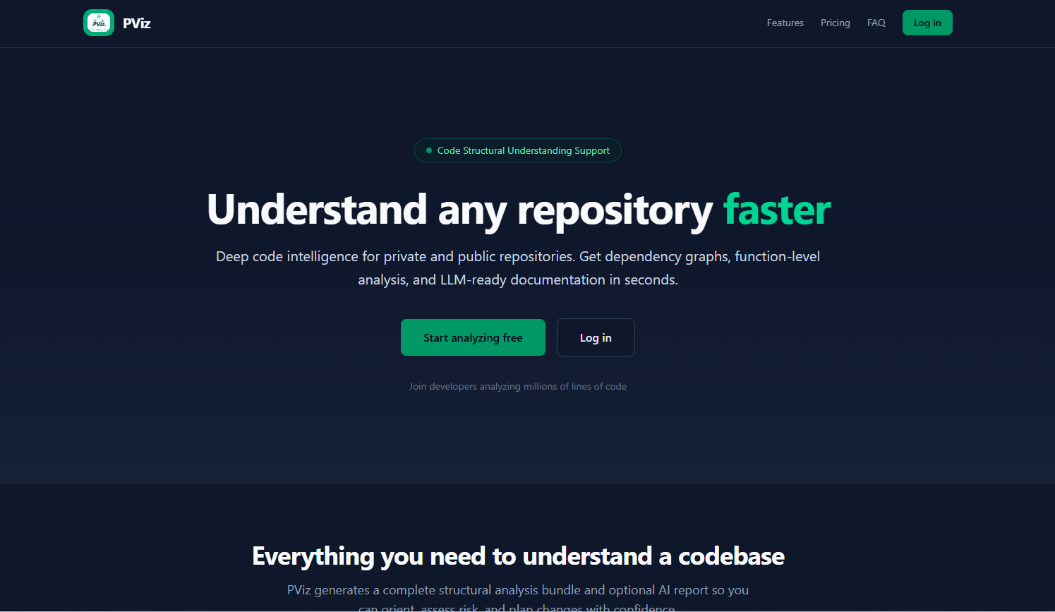 PViz Generator gallery image