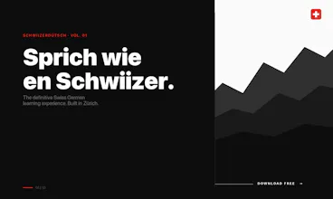 Grüezi - Learn Swiss German gallery image