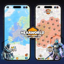 HEXAWORLD.APP gallery image