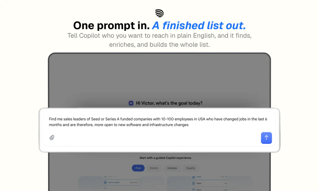 Cleanlist AI gallery image