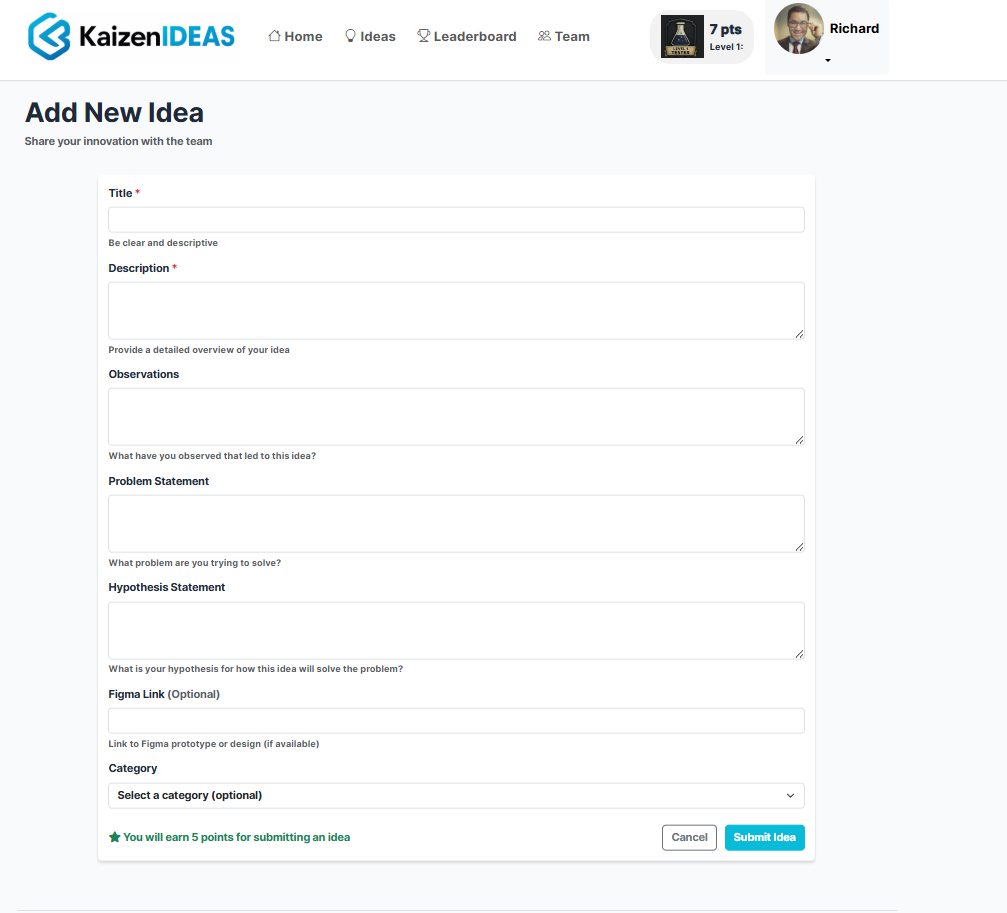 Média Idées kaizen - Exécutez de meilleures expériences.Gagner plus souvent. 4