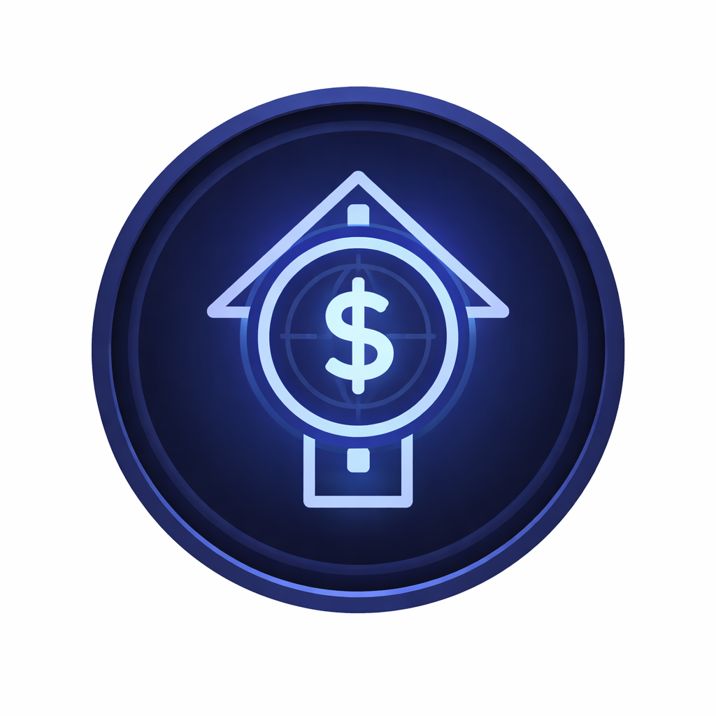 GetReach - Product Hunt launch logo and brand identity