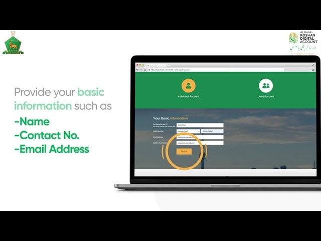 Roshan Digital Account - Bank Al Habib gallery image
