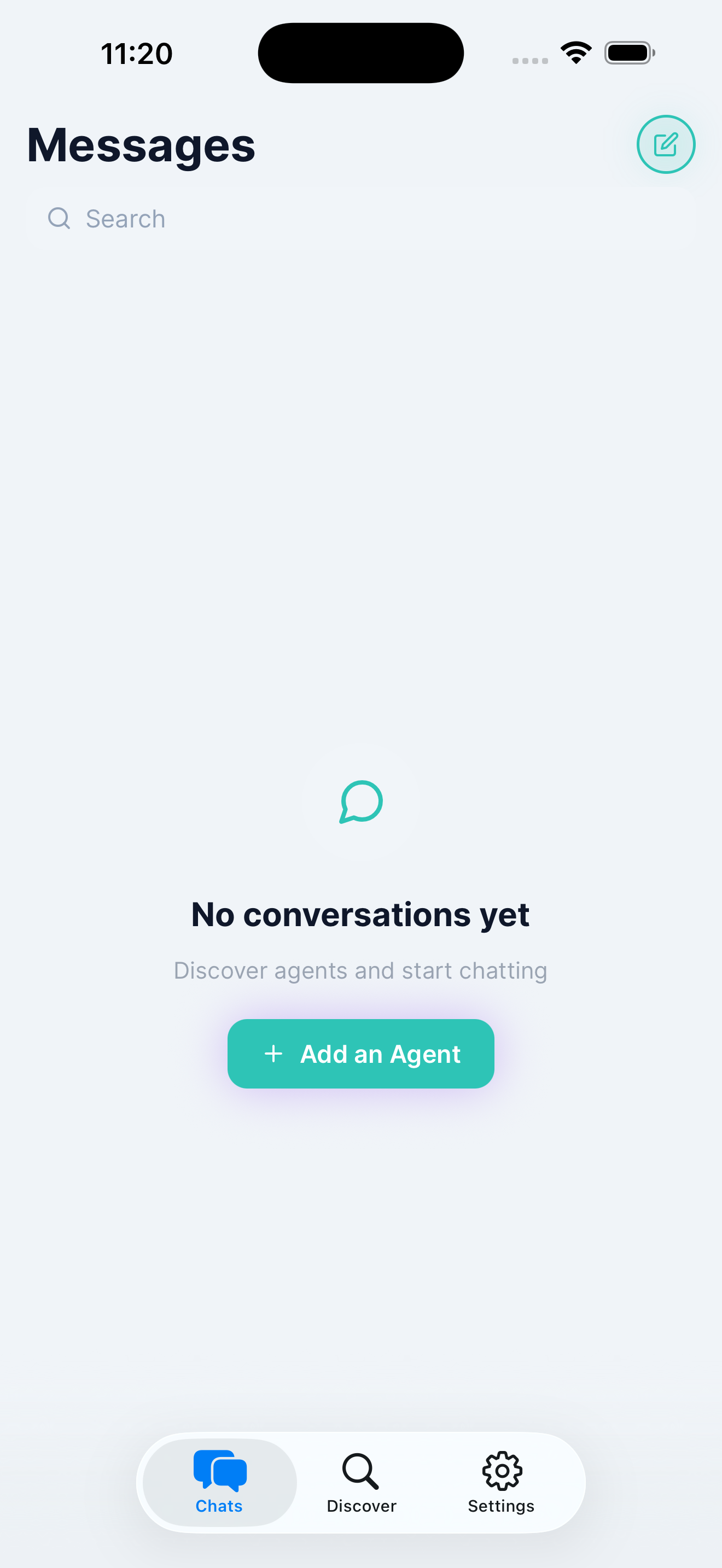 Agent Chat Hub gallery image