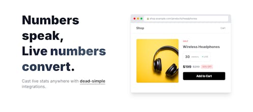 numcast.io gallery image