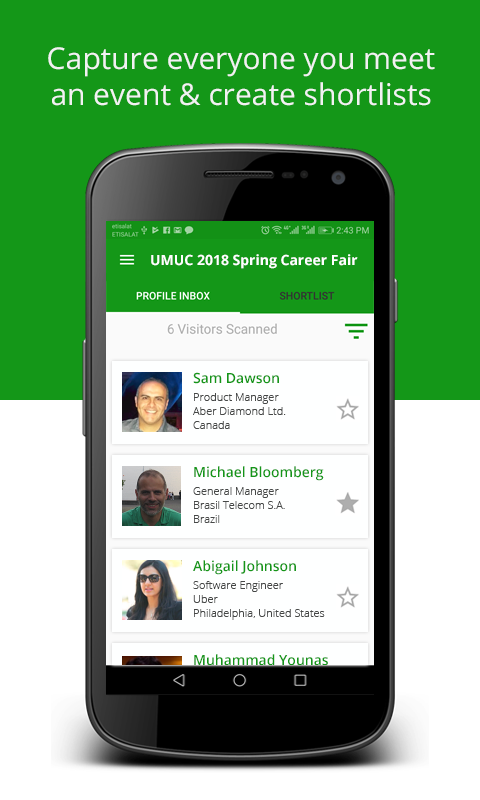 ScanShake gallery image