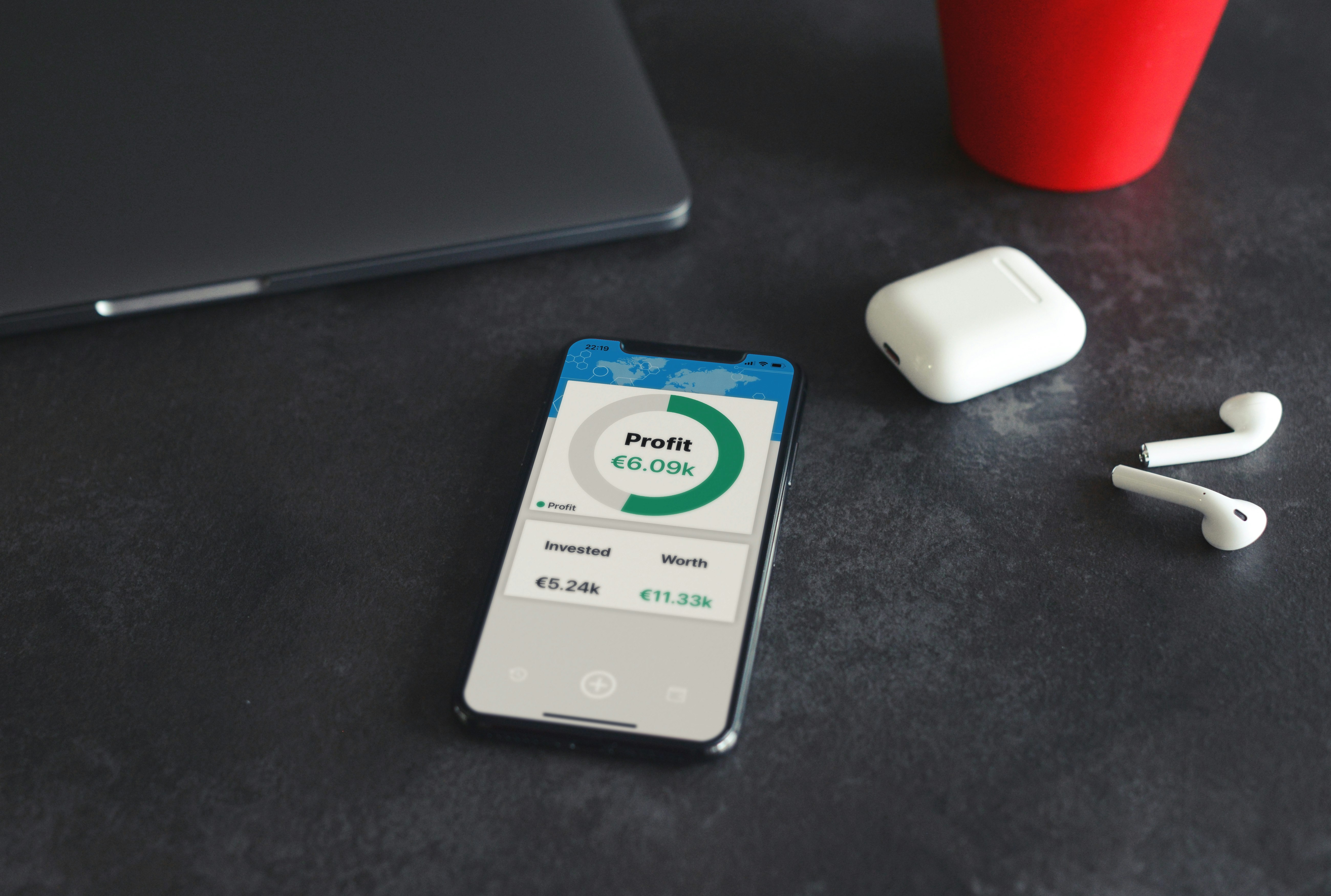 Crypto Journal gallery image