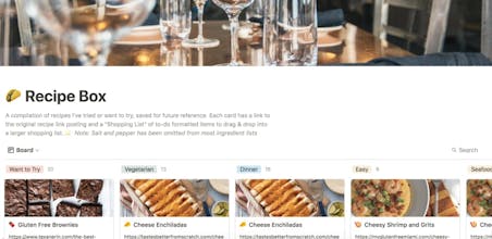 Notion Pages gallery image