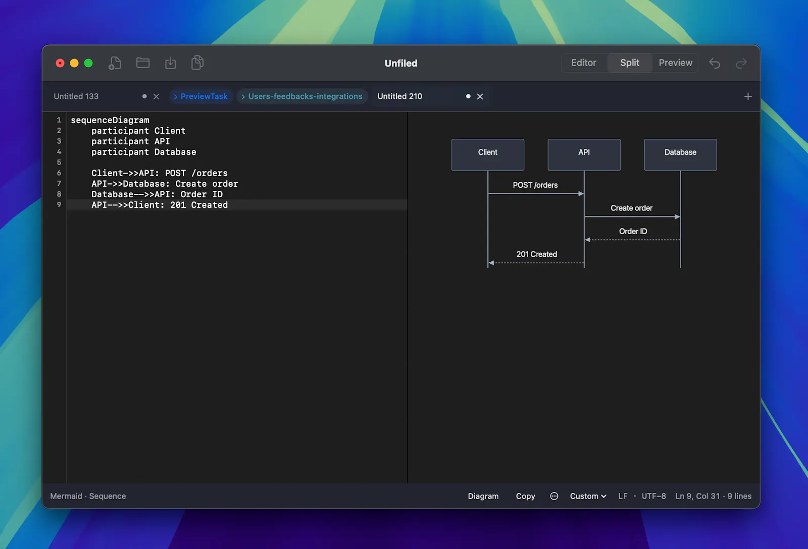 Unfiled screenshot 4