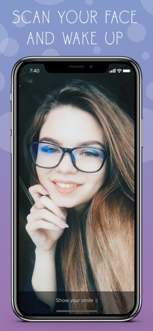 Smart Action Alarm Clock gallery image