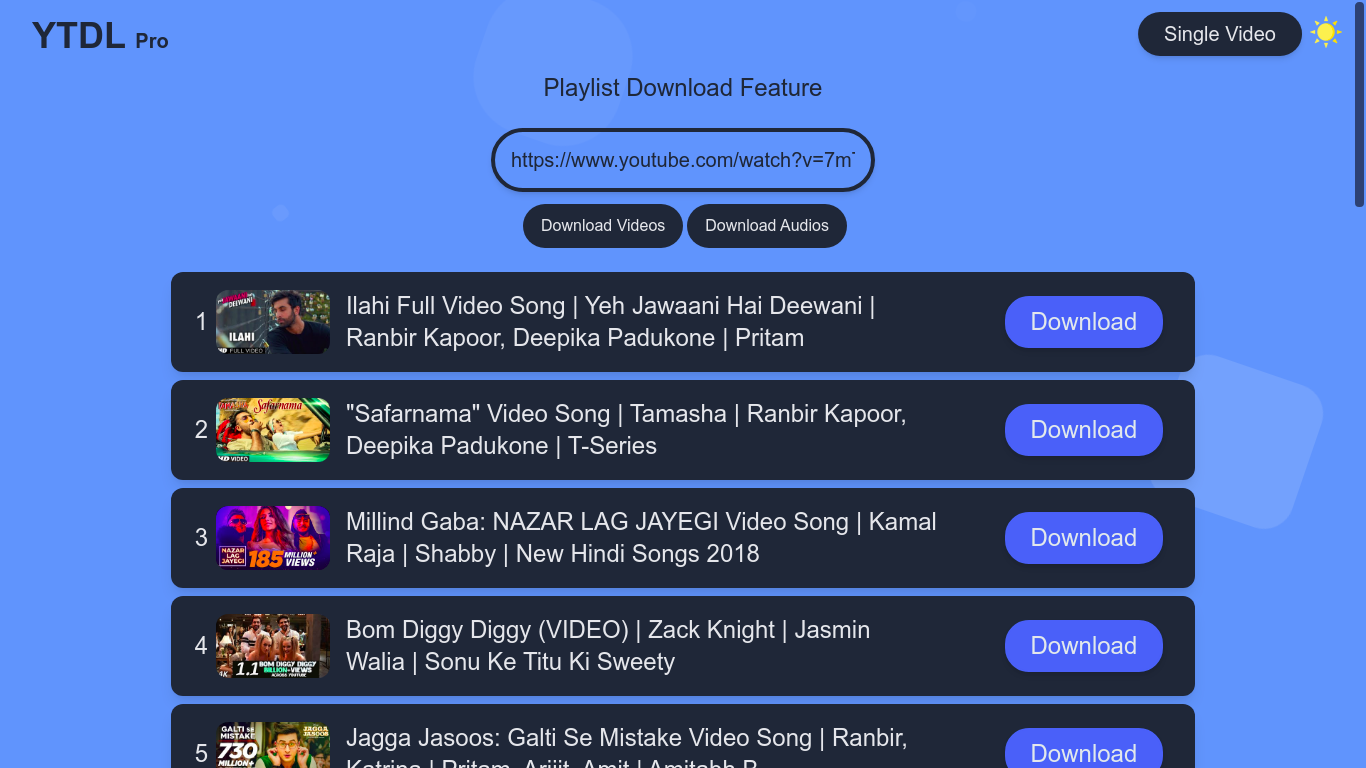 ytools : YouTube Toolbox gallery image