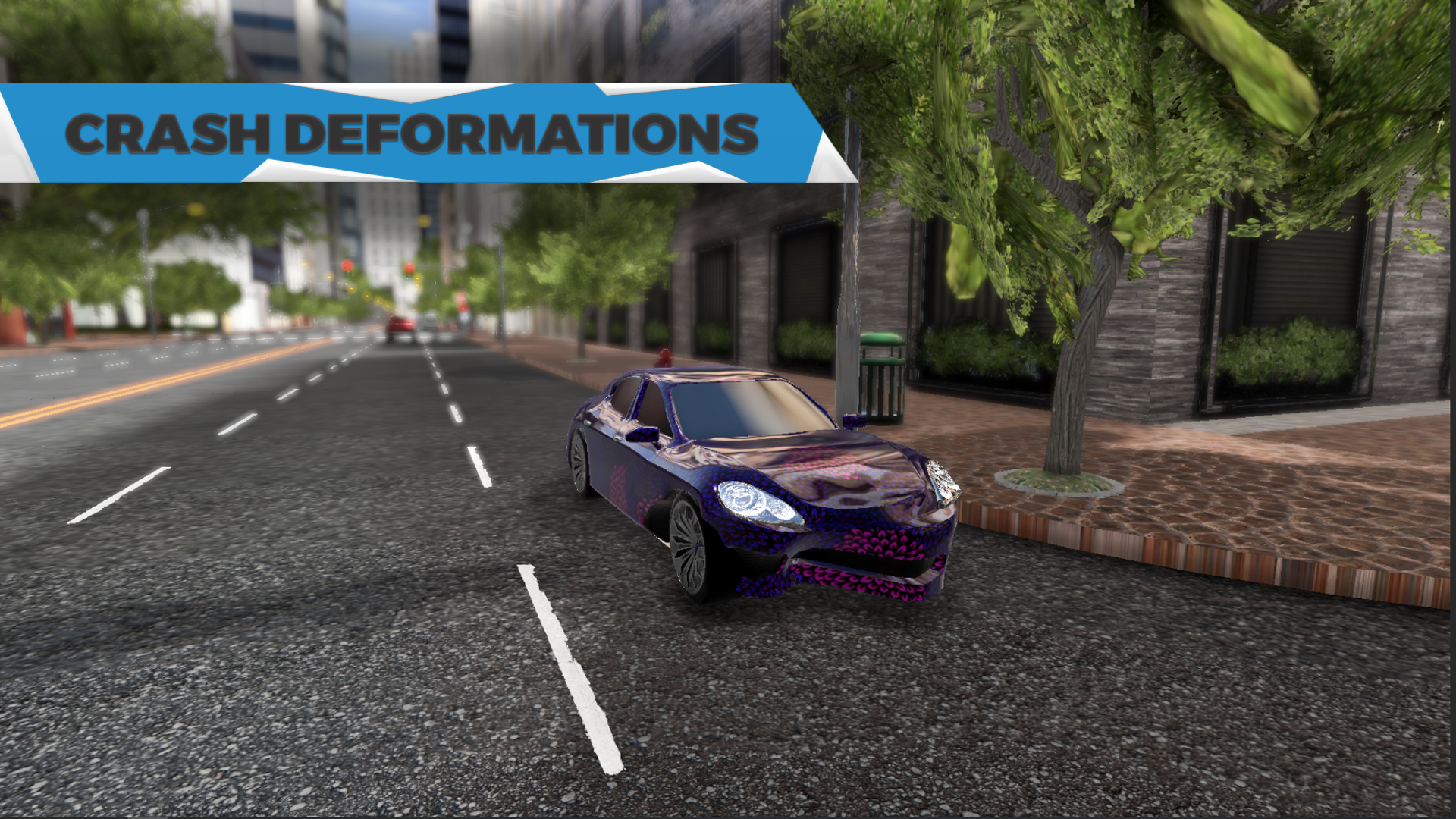 Deluxe Driving Simulator gallery image