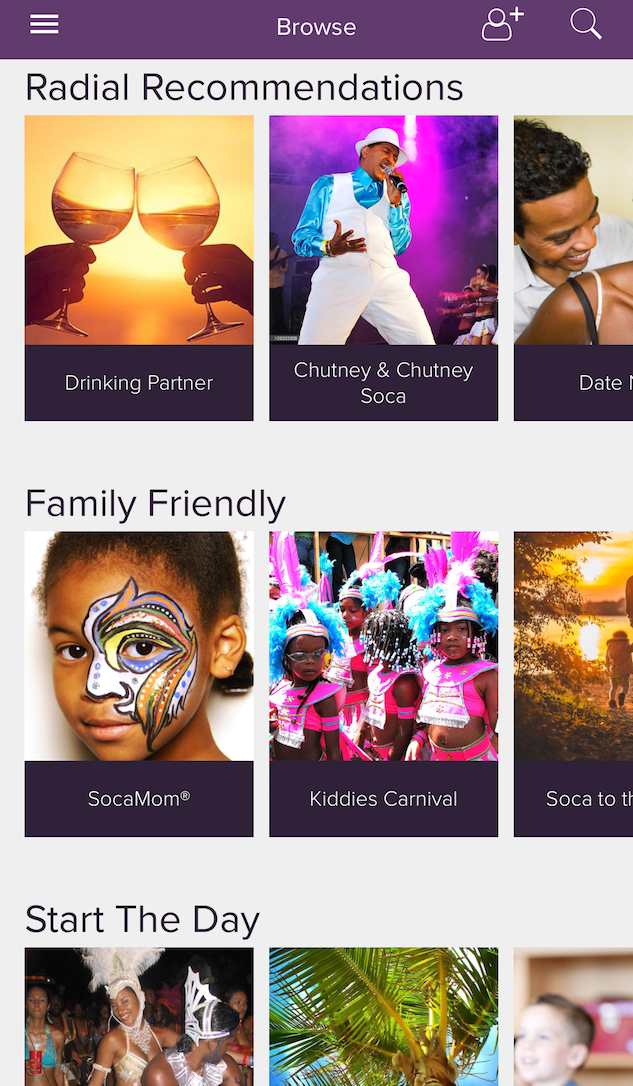 Radial - Redefining Radio gallery image