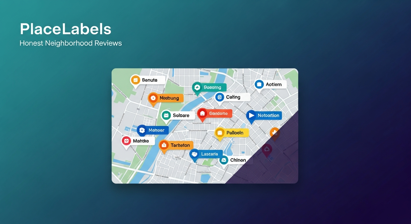 PlaceLabels gallery image