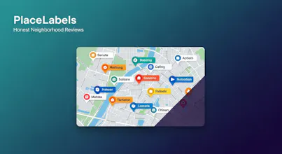 PlaceLabels gallery image