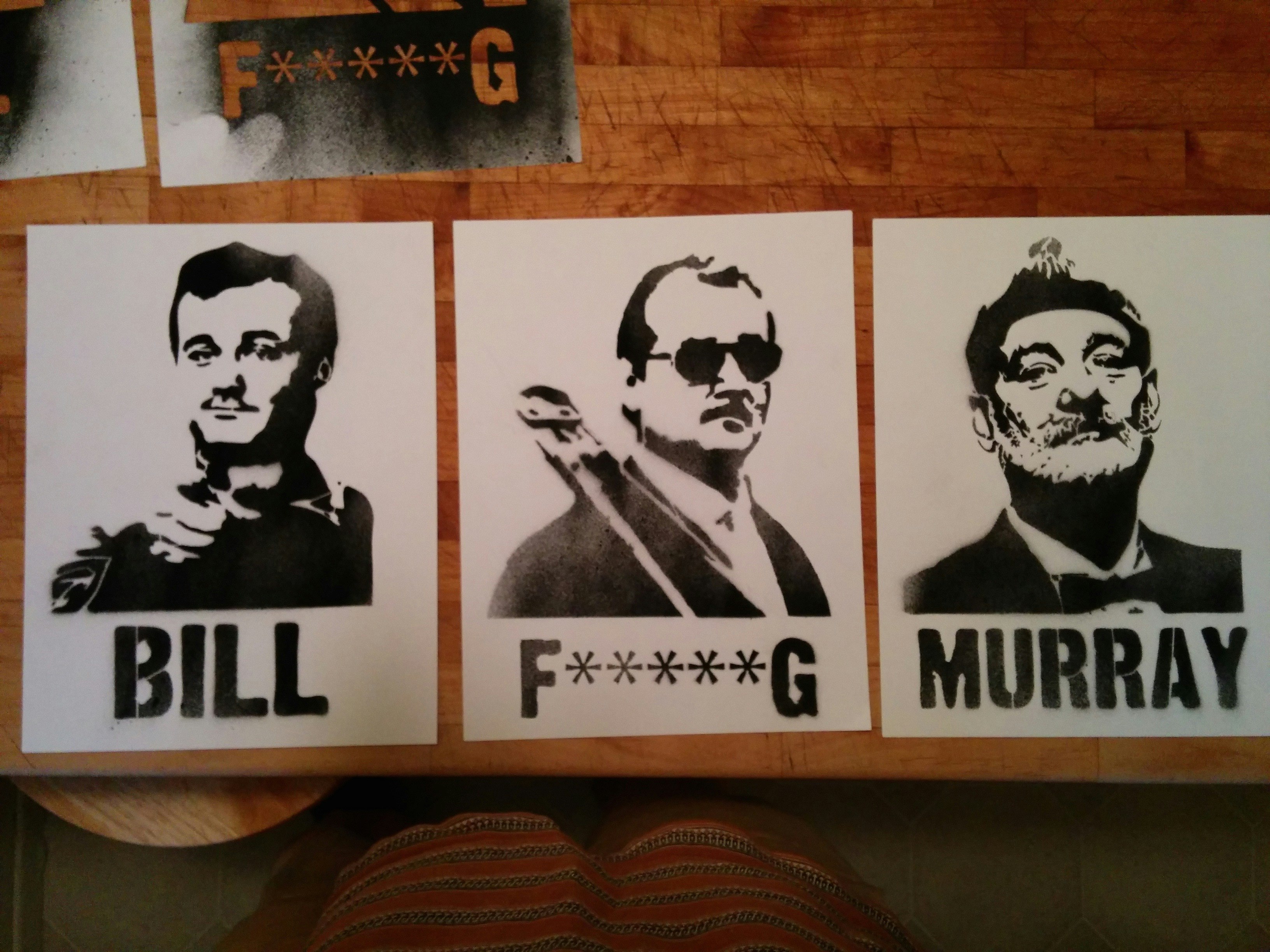 Bay Stencil gallery image