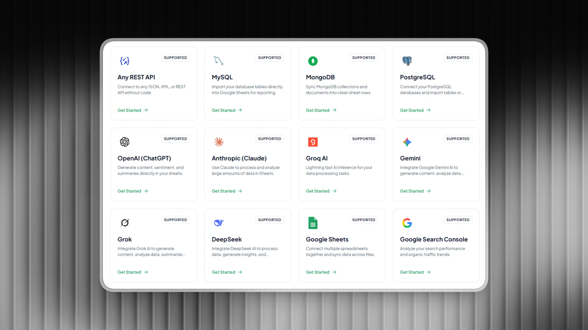 sheetfetch screenshot 2