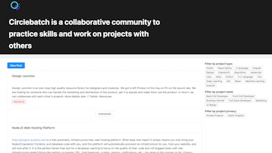 Circlebatch gallery image