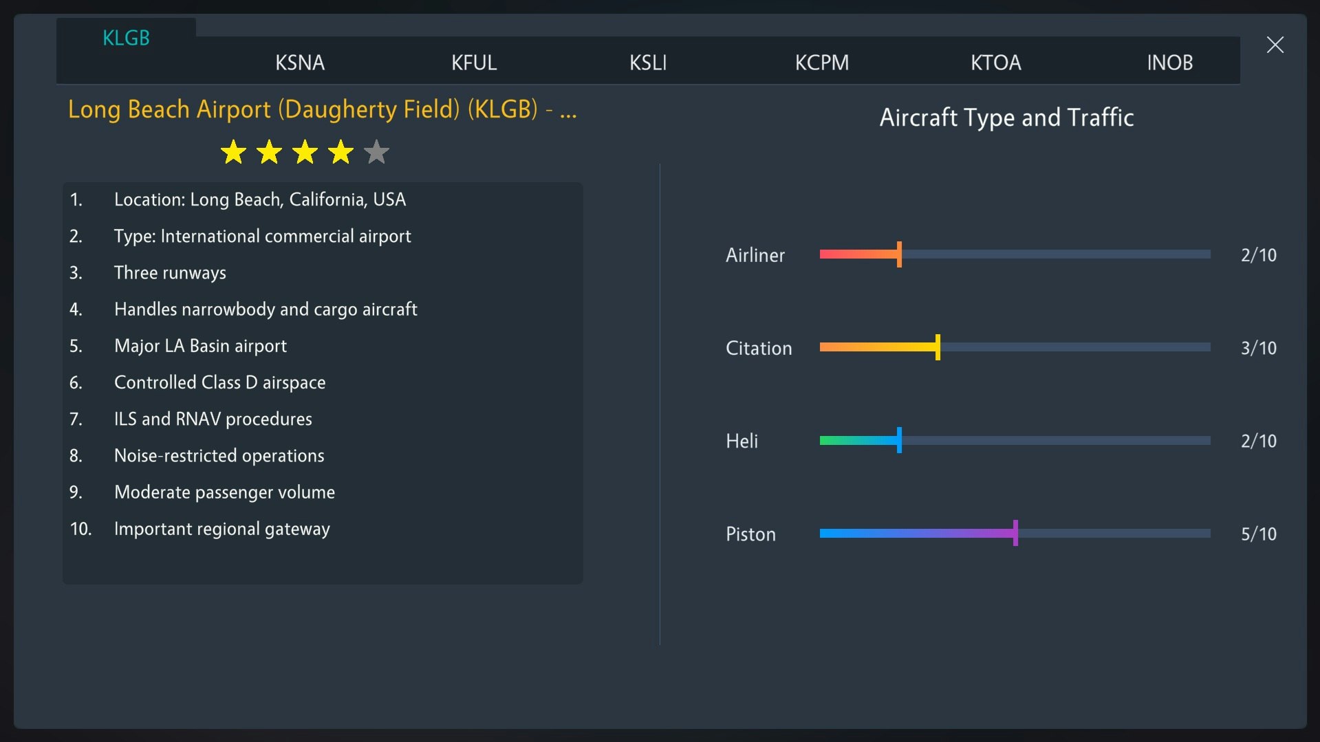 Airport Live Traffic Viewer gallery image