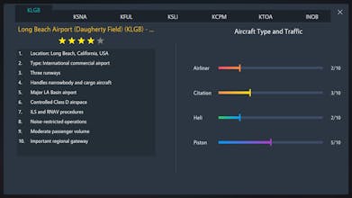 Airport Live Traffic Viewer gallery image