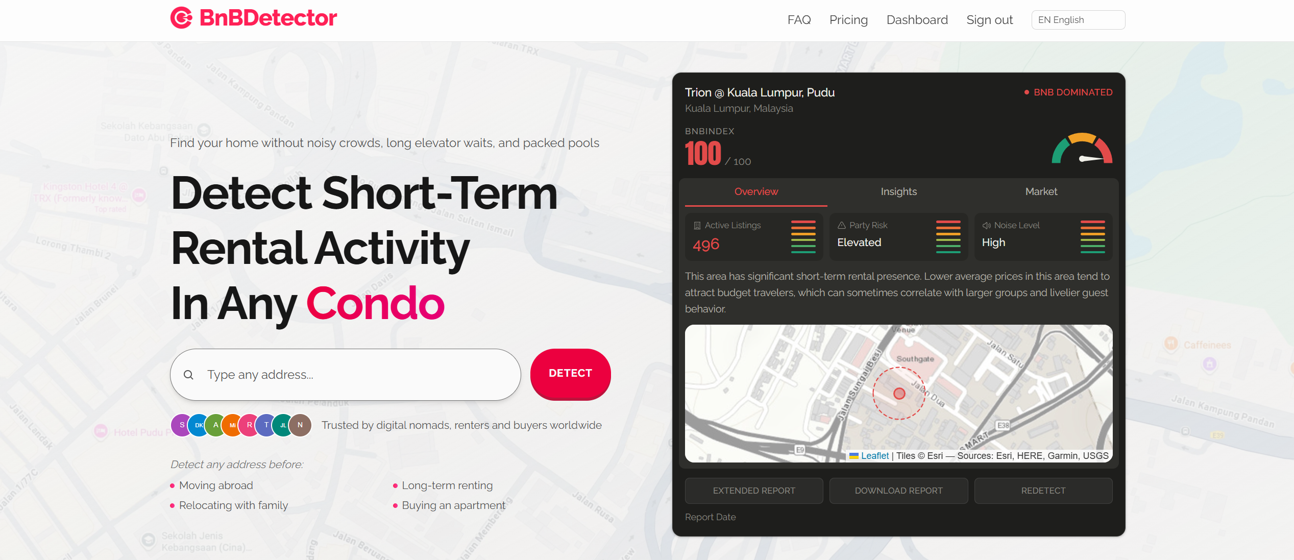BnBDetector gallery image