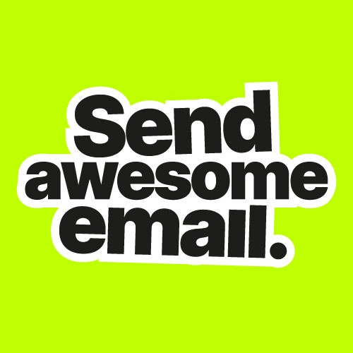 Gửi email tuyệt vời