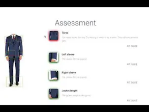 Suited gallery image