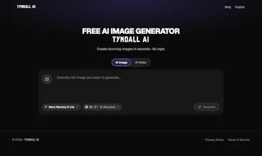 Tyndall AI gallery image