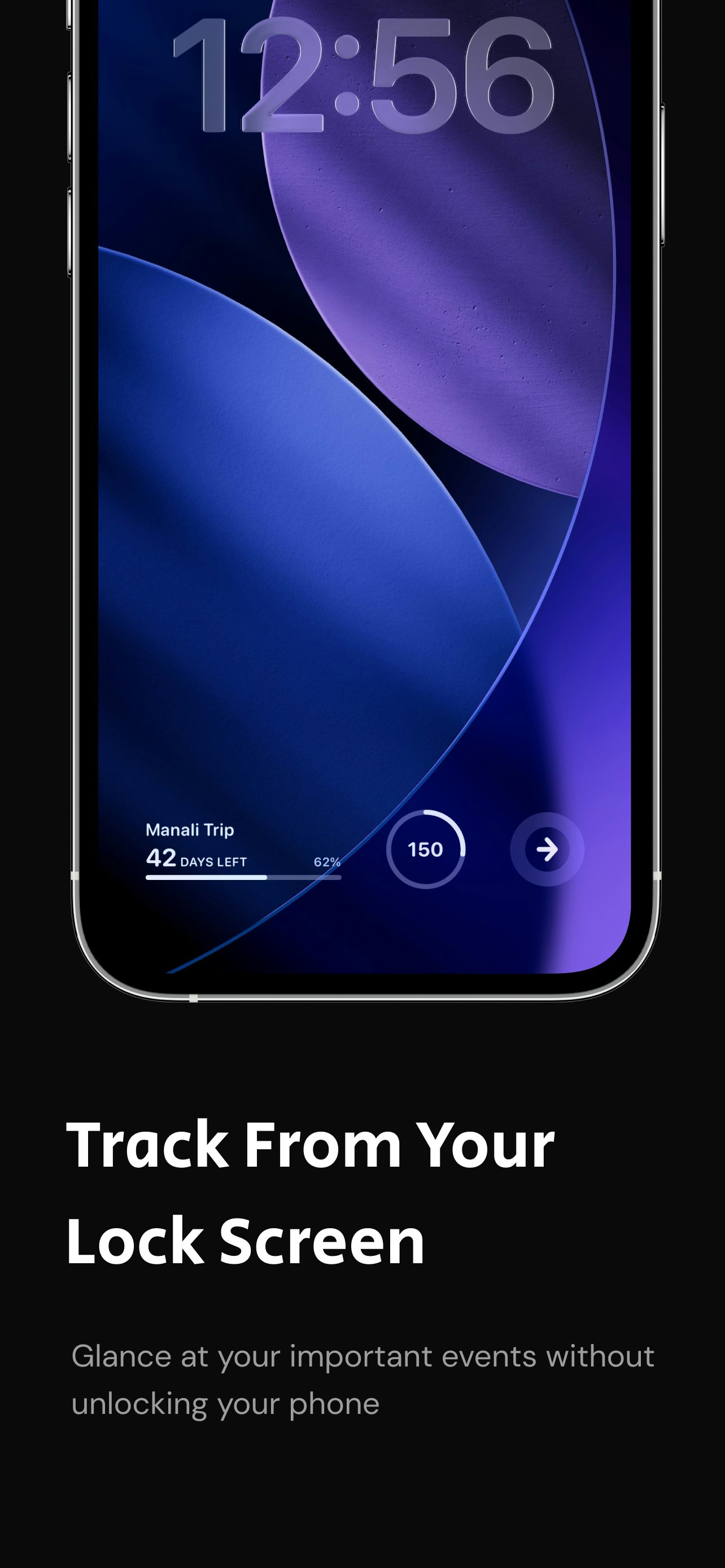Orbit: Year Tracker & Days gallery image