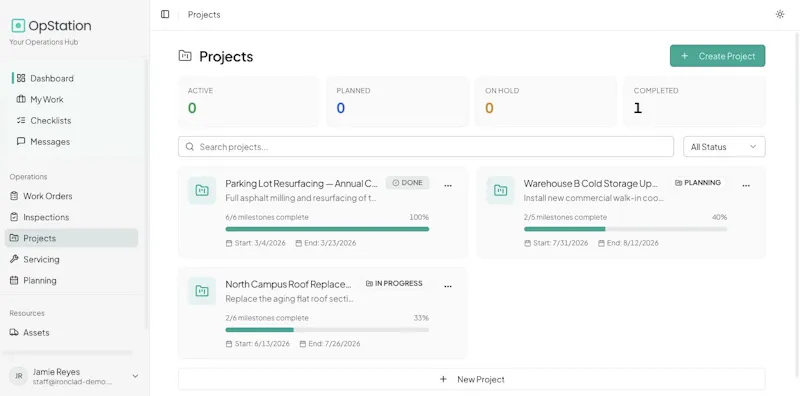 OpStation screenshot 4