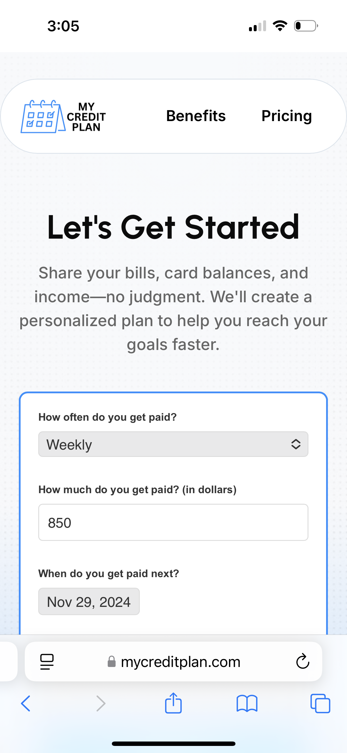 Mycreditplan.com - погашение умного долга - Уберите из долга, сэкономить проценты и повысить свой кредитный рейтинг медиа 3