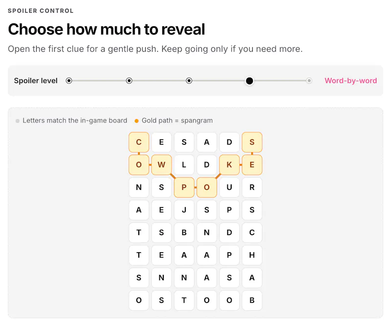 Puzzle Nudge screenshot 3