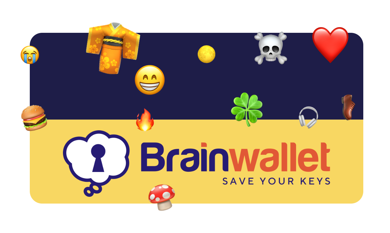 startuptile Brainwallet: Testflight / Beta-Memorize your seed phrase while having fun ??????????!