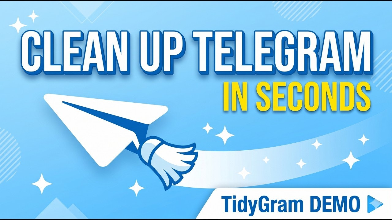 TidyGram gallery image
