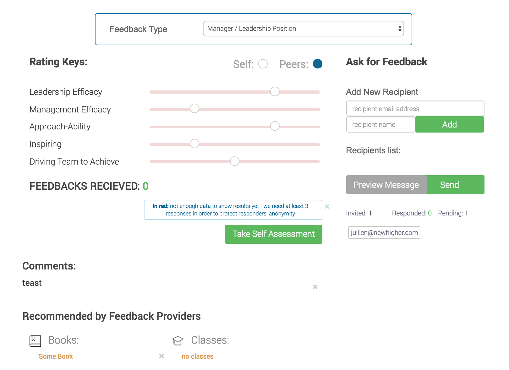 Upperhand Personal & Professional Growth Platform gallery image