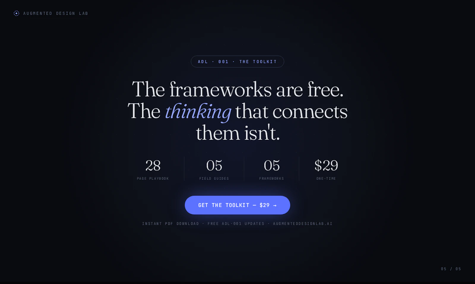 The AI-Augmented Designer Toolkit screenshot 5