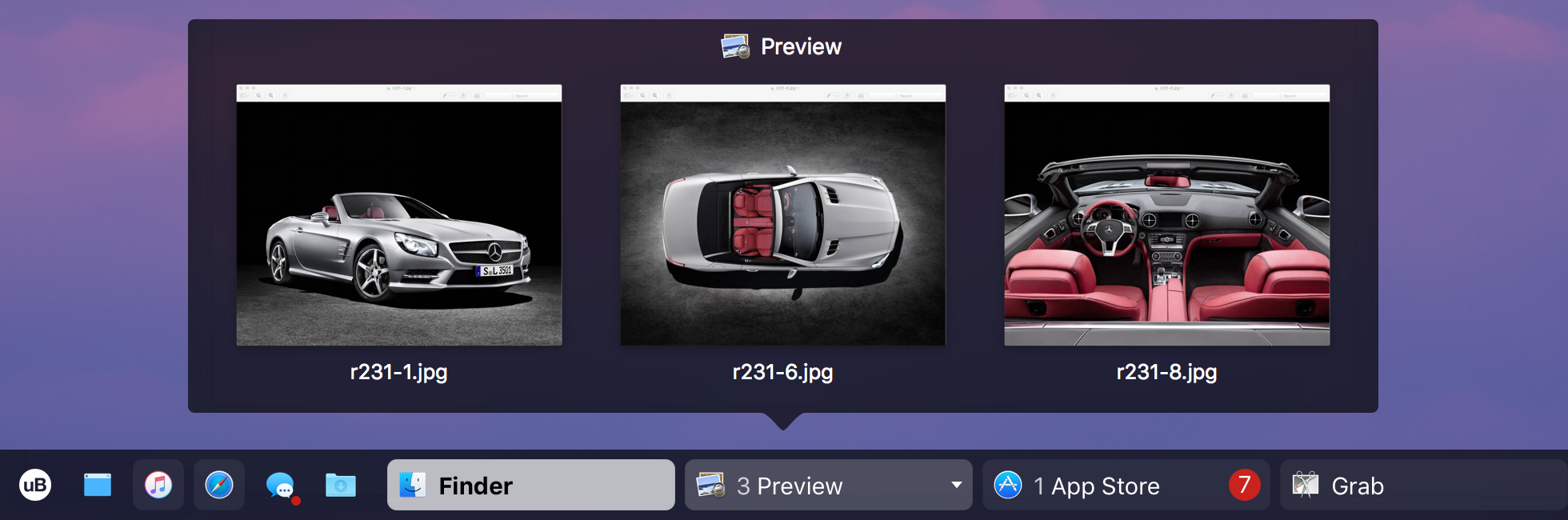 uBar 4 Image