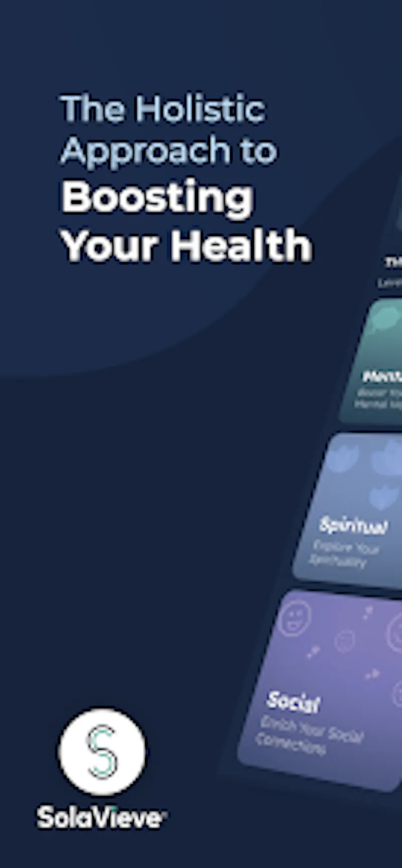 Holisticly screenshot 1