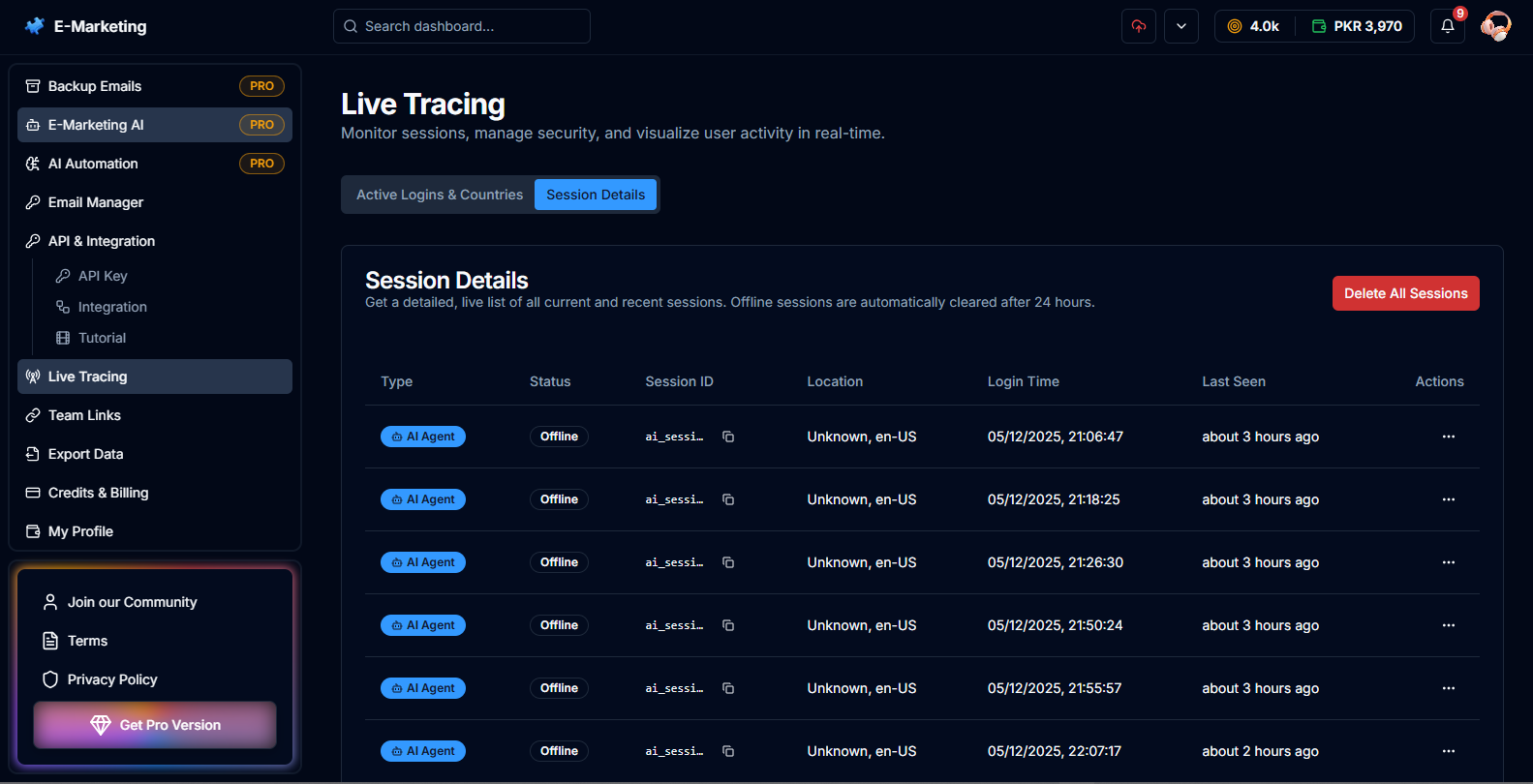 E-Marketing gallery image