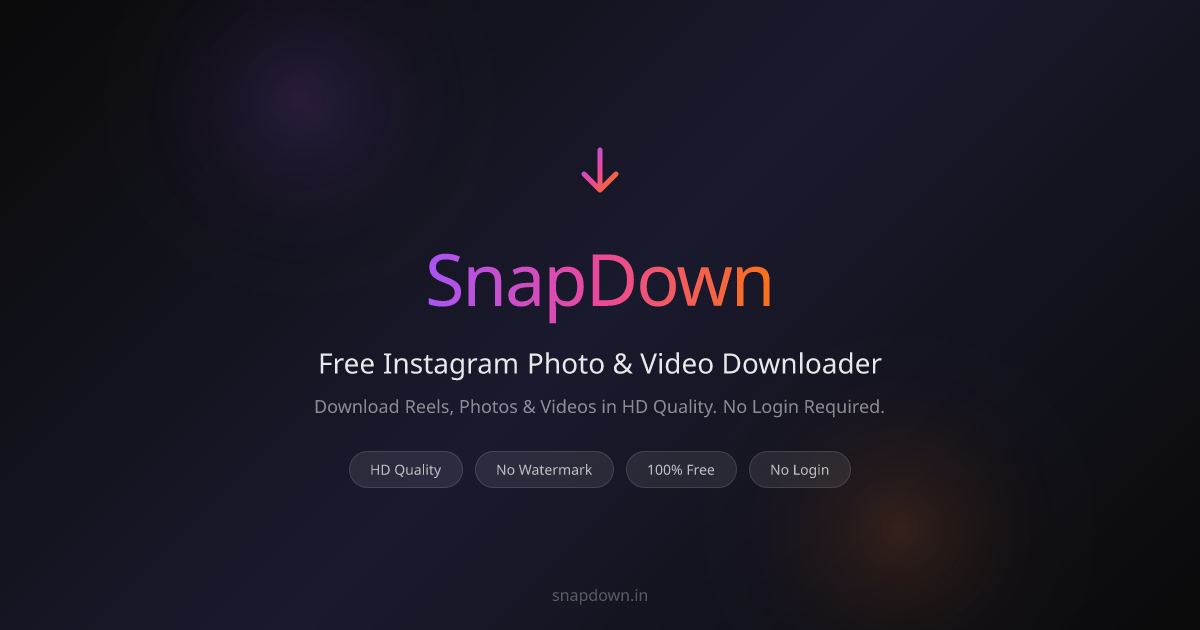 SnapDown gallery image